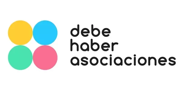 Logotipo Debe haber asociaciones