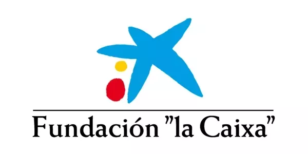 Logotipo Fundación La Caixa