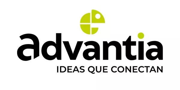 Logotipo Advantia