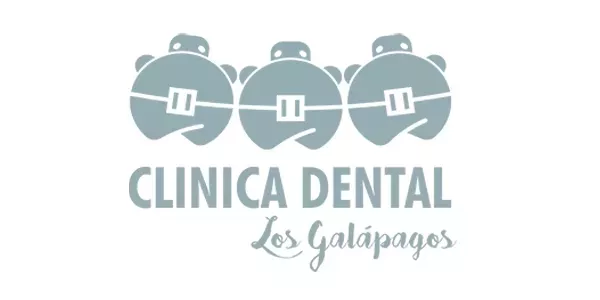 Logotipo Clínica dental Los Galápagos