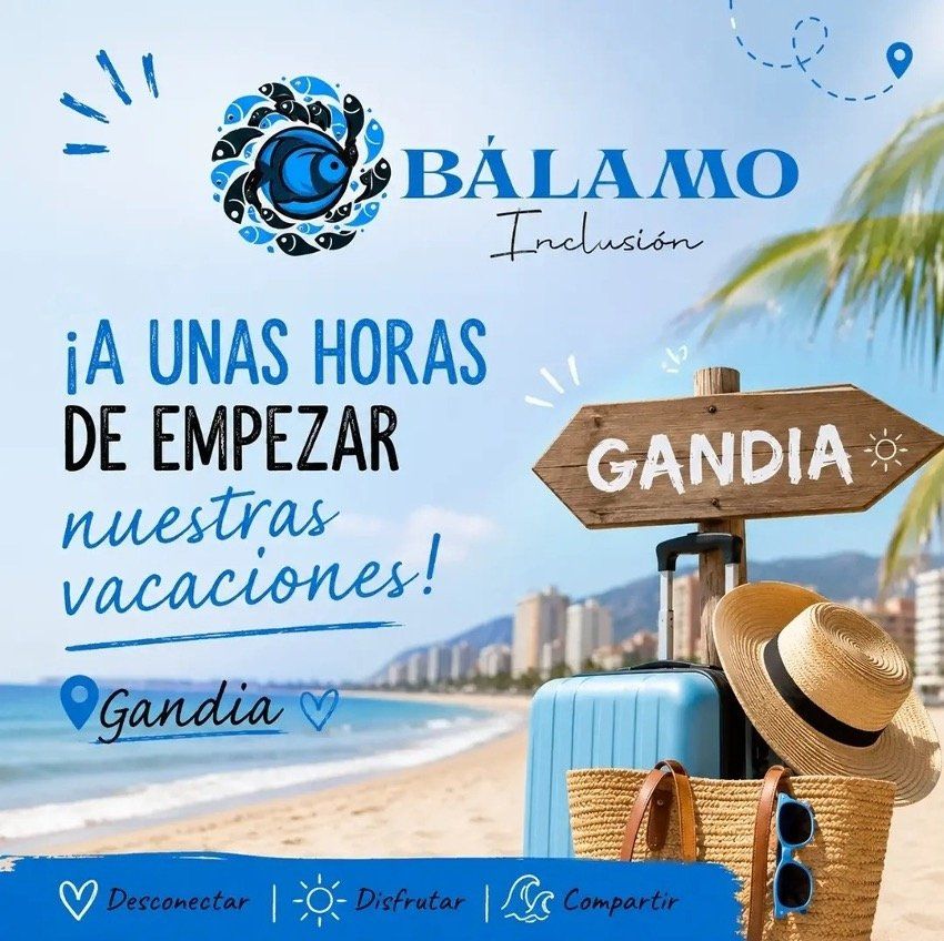 Vacaciones Gandia