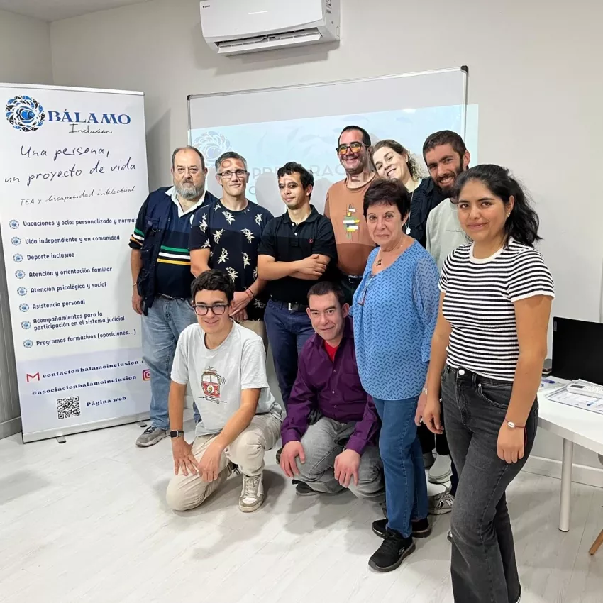 Preparación de oposiciones para personas con discapacidad