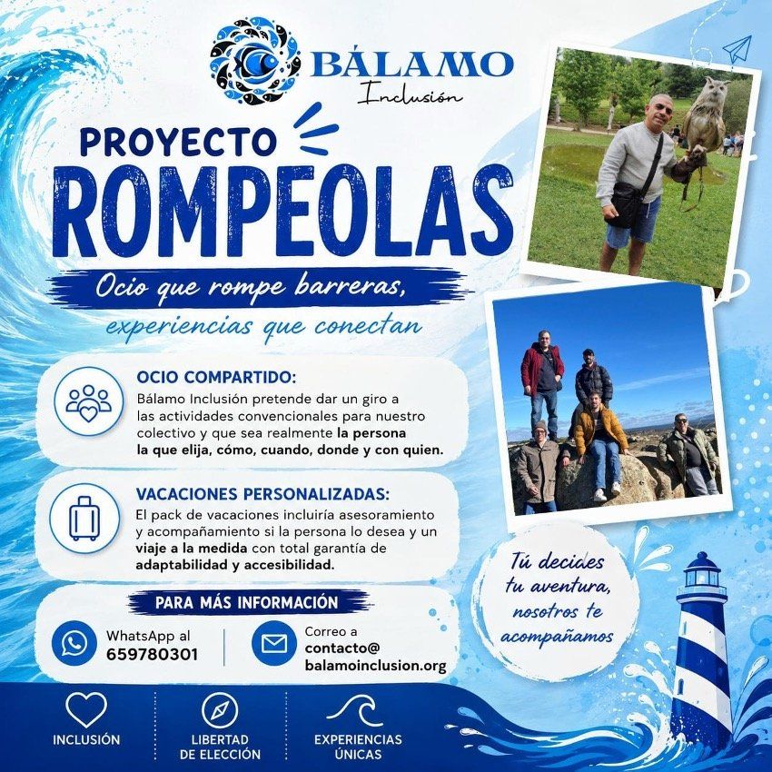Proyecto Rompeolas