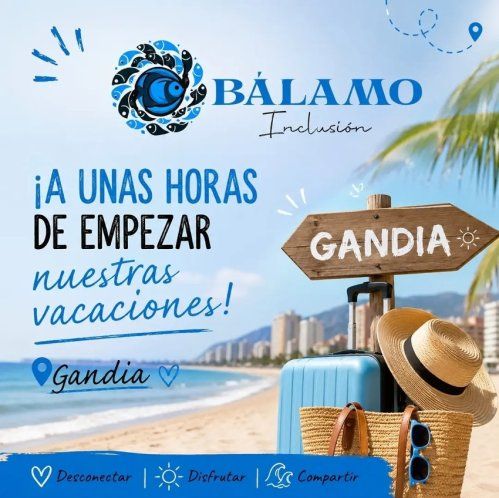 Vacaciones Gandia
