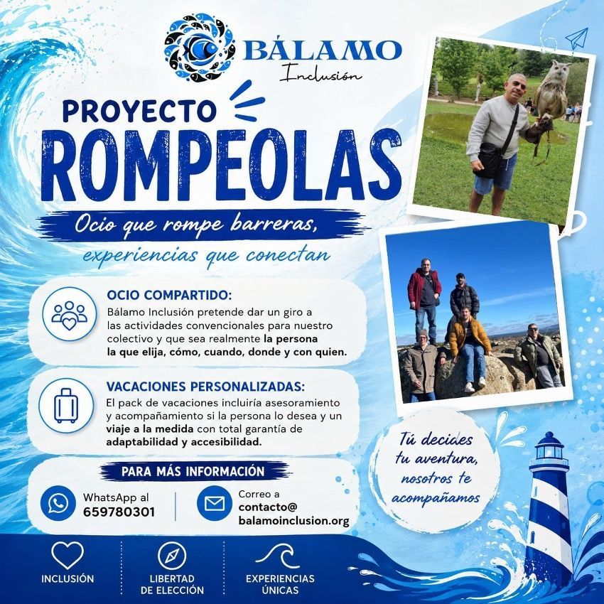 Proyecto Rompeolas