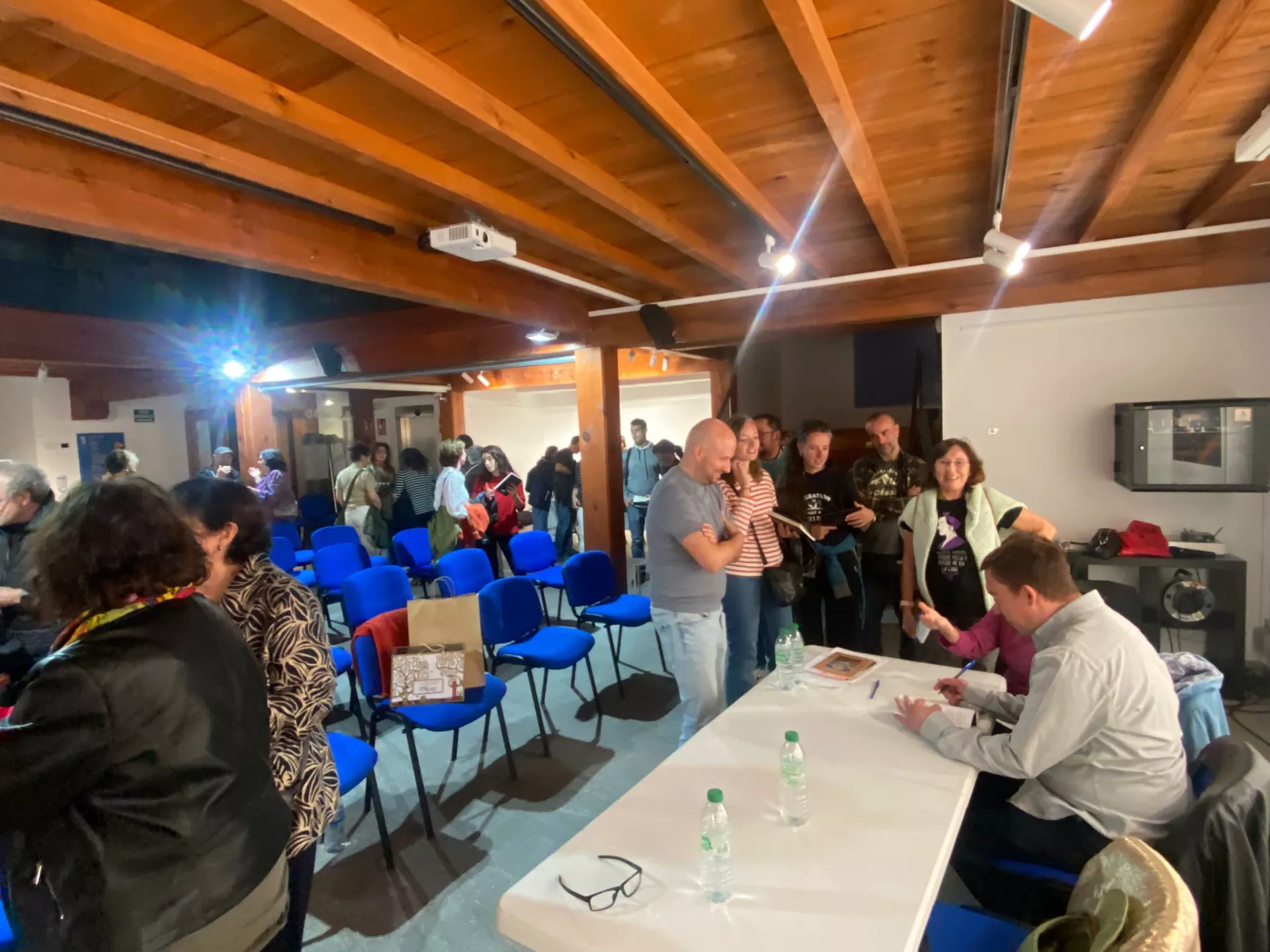 Formación de profesionales en facilitación judicial