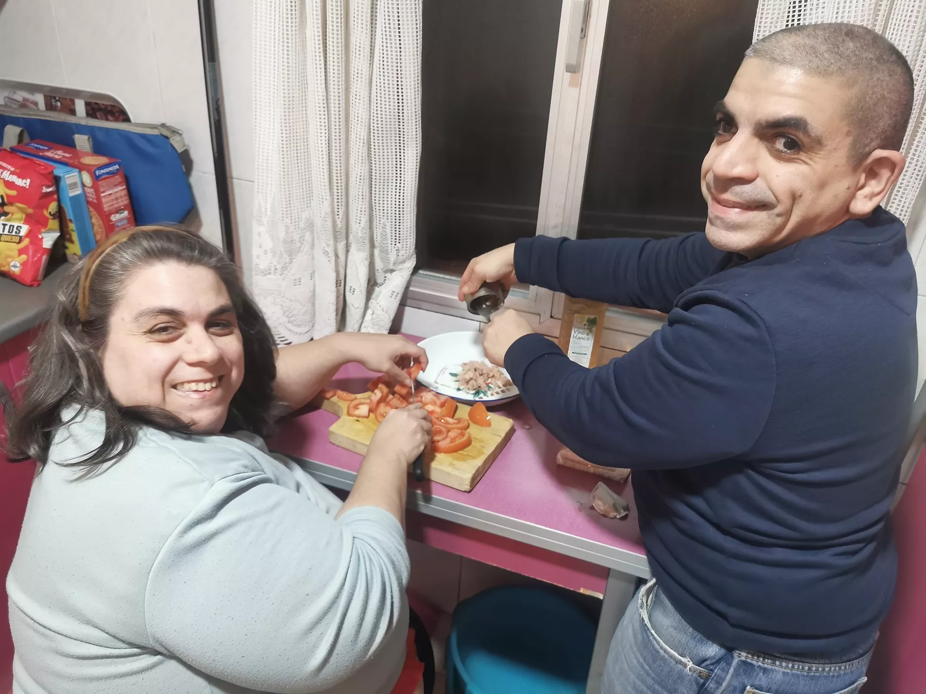 Entrenamiento para la vida independiente